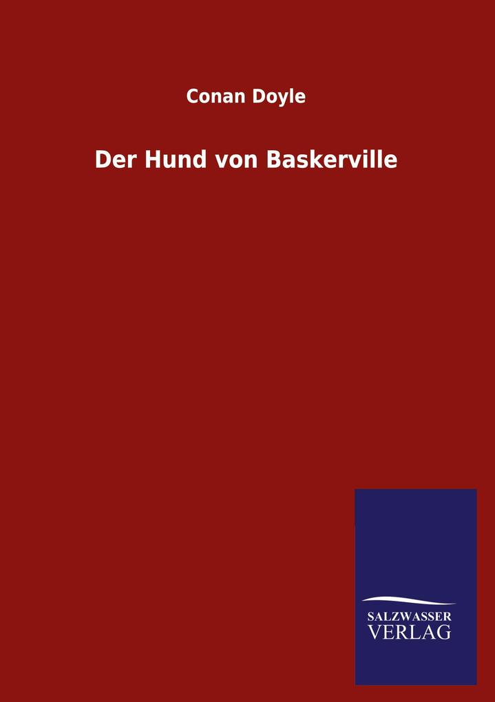 Der Hund von Baskerville