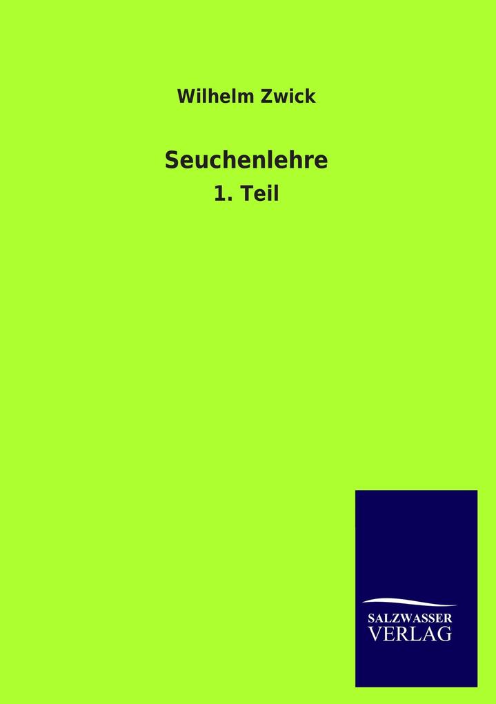 Seuchenlehre