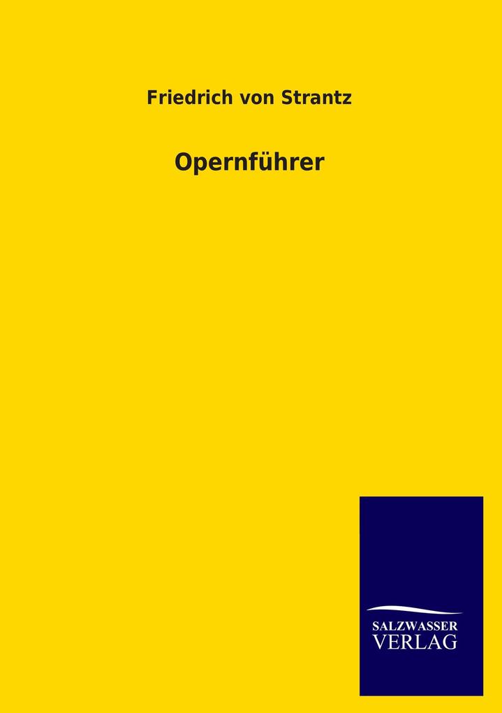 Opernführer