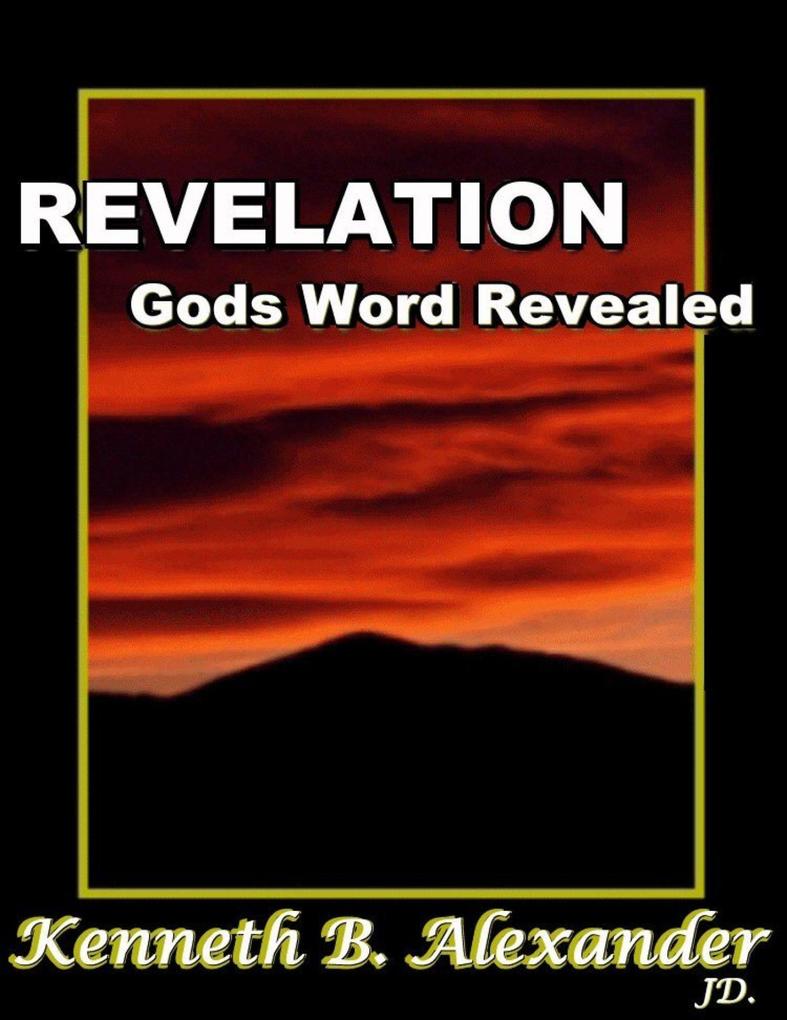Revelation: God‘s Word Revealed
