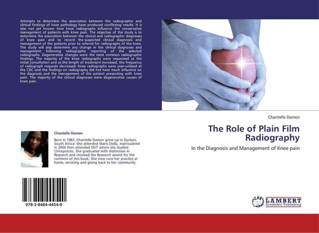 The Role of Plain Film Radiography