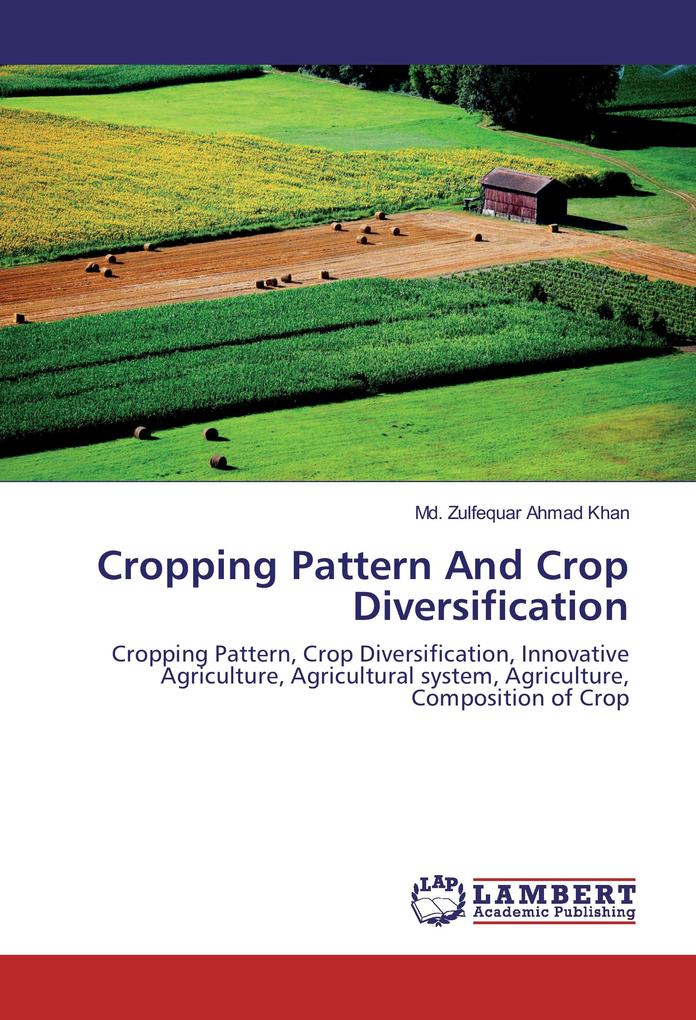 Cropping Pattern And Crop Diversification