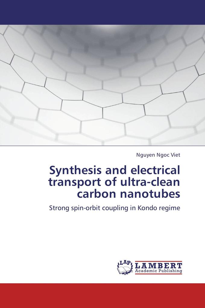Synthesis and electrical transport of ultra-clean carbon nanotubes