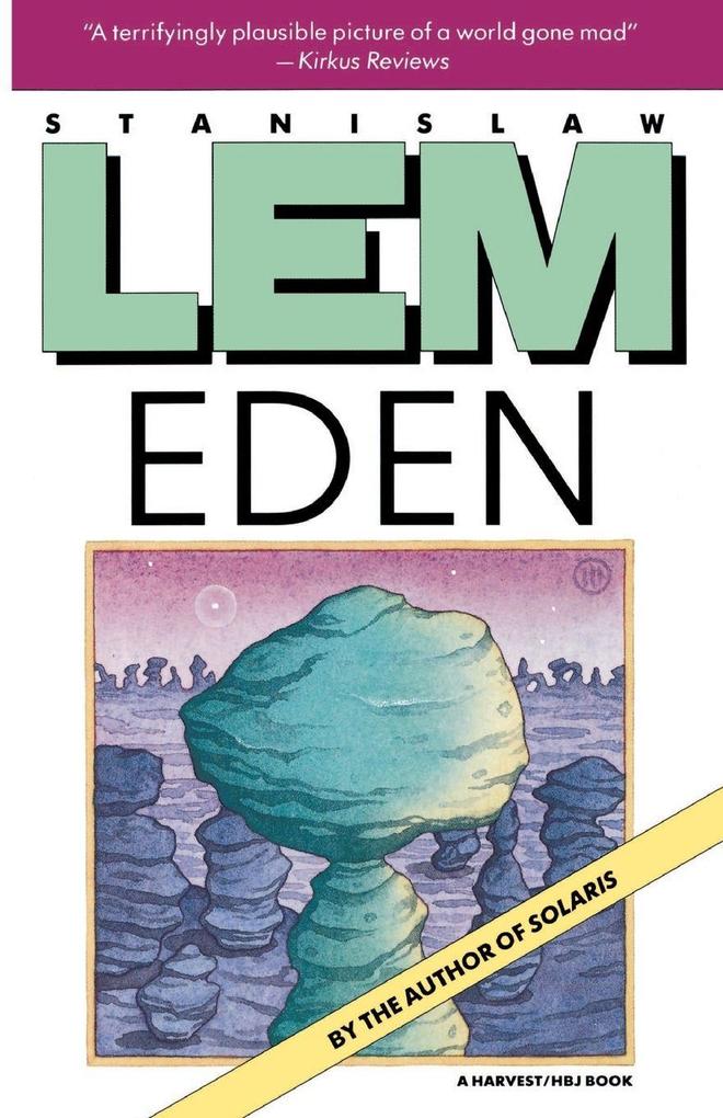 Houghton Mifflin Eden