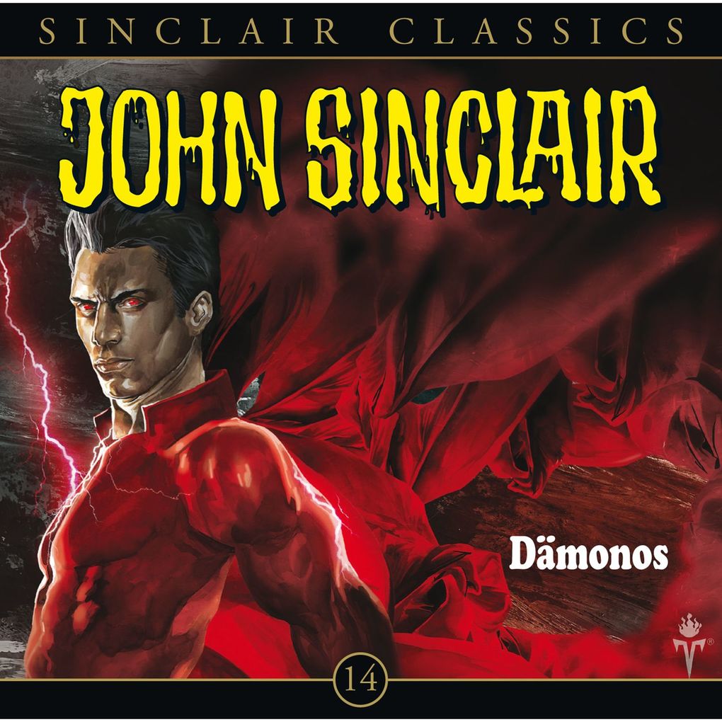 Classics Folge 14: Dämonos
