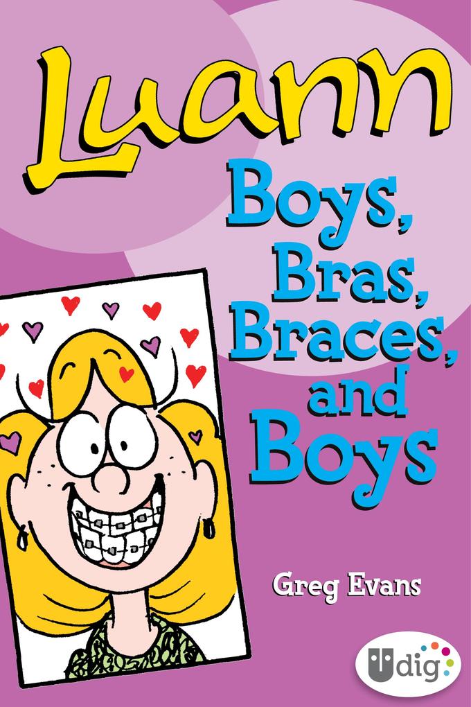 Luann: Boys Bras Braces and Boys