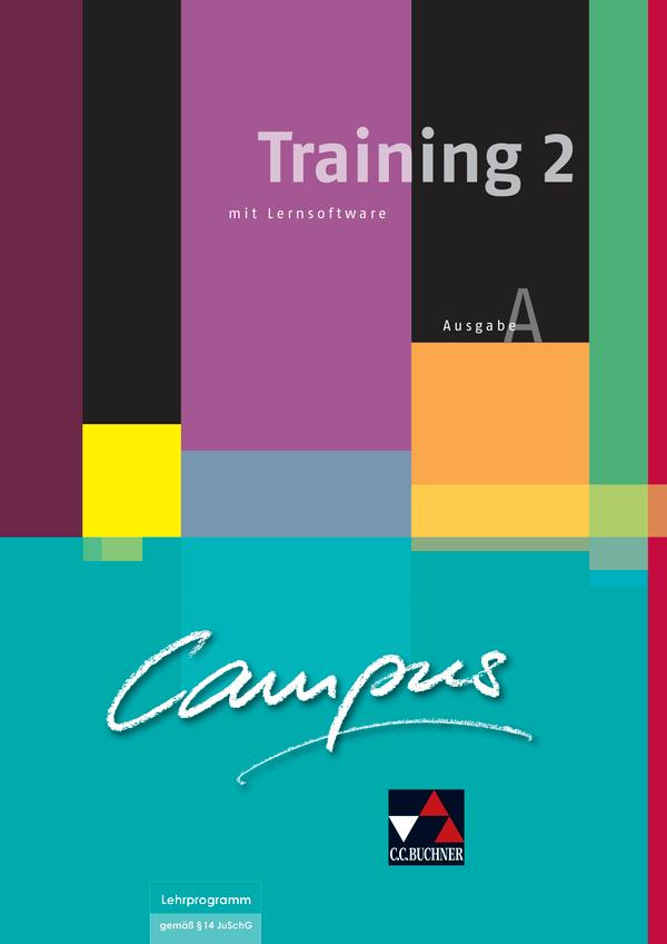 Campus A Training 2 mit Lernsoftware