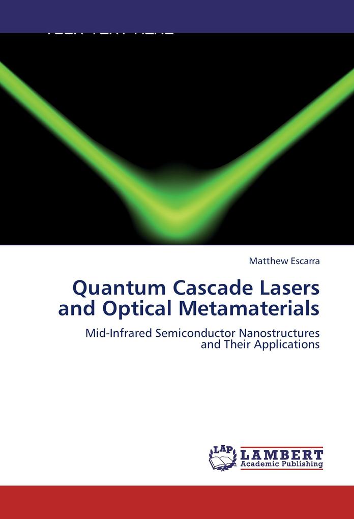 Quantum Cascade Lasers and Optical Metamaterials