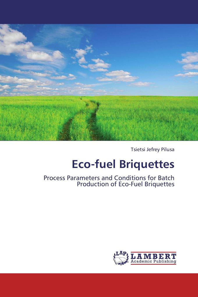 Eco-fuel Briquettes
