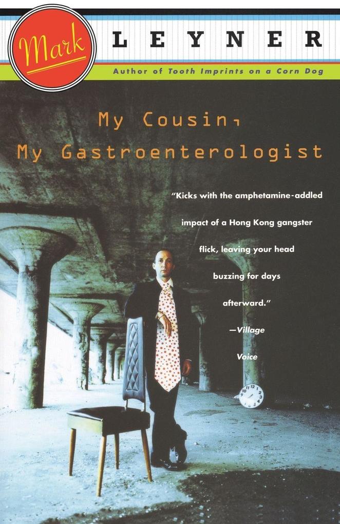 My Cousin My Gastroenterologist