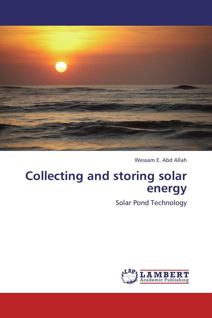 Collecting and storing solar energy