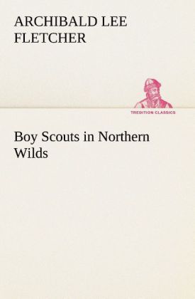 Boy Scouts in Northern Wilds
