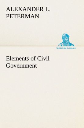 Elements of Civil Government