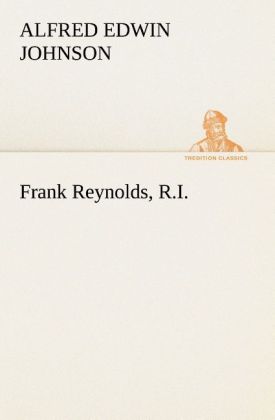 Frank Reynolds R.I.