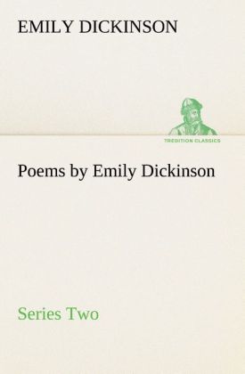 Poems by Emily Dickinson Series Two