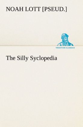 The Silly Syclopedia