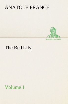 The Red Lily - Volume 01