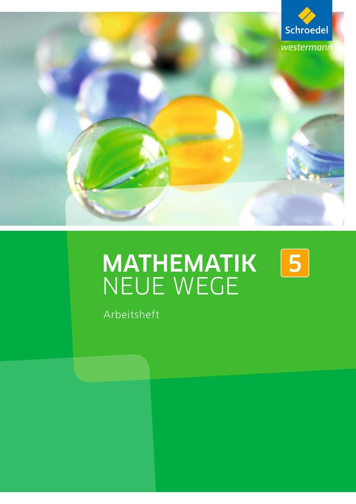 Mathematik Neue Wege SI 5. Arbeitsheft. Nordrhein-Westfalen
