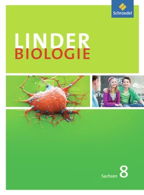 LINDER Biologie 8. Schulbuch. Sachsen