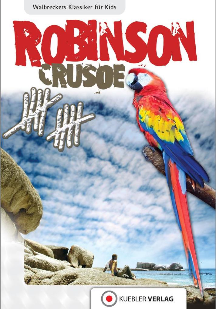 Robinson Crusoe - Dirk Walbrecker