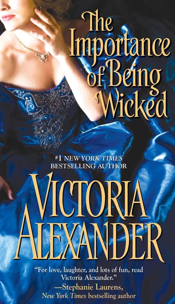 Importance of Being Wicked
