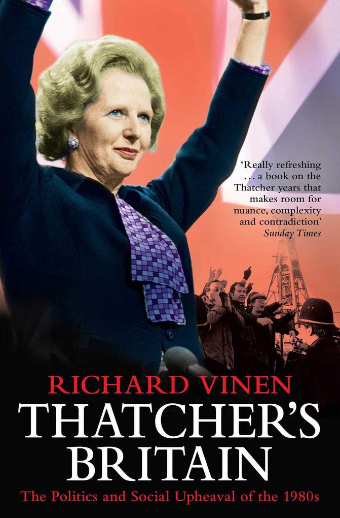 Thatcher‘s Britain