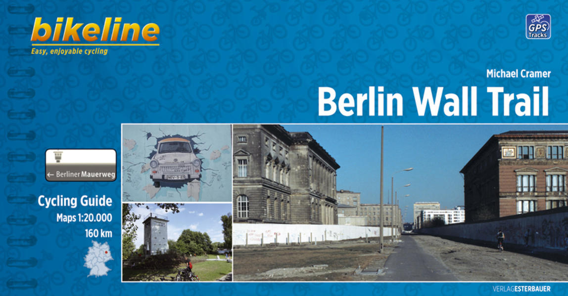 Image of Berlin Wall Trail