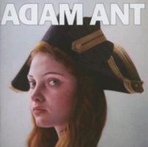 Adam Ant Is The Blueblack Hussar In Marrying The G
