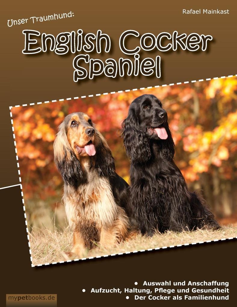 Unser Traumhund: English Cocker Spaniel
