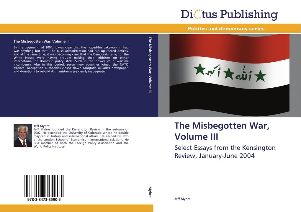 The Misbegotten War Volume III