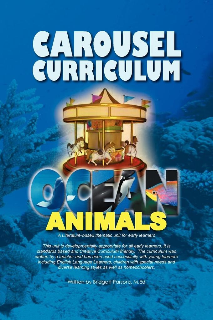 CAROUSEL CURRICULUM OCEAN ANIMALS