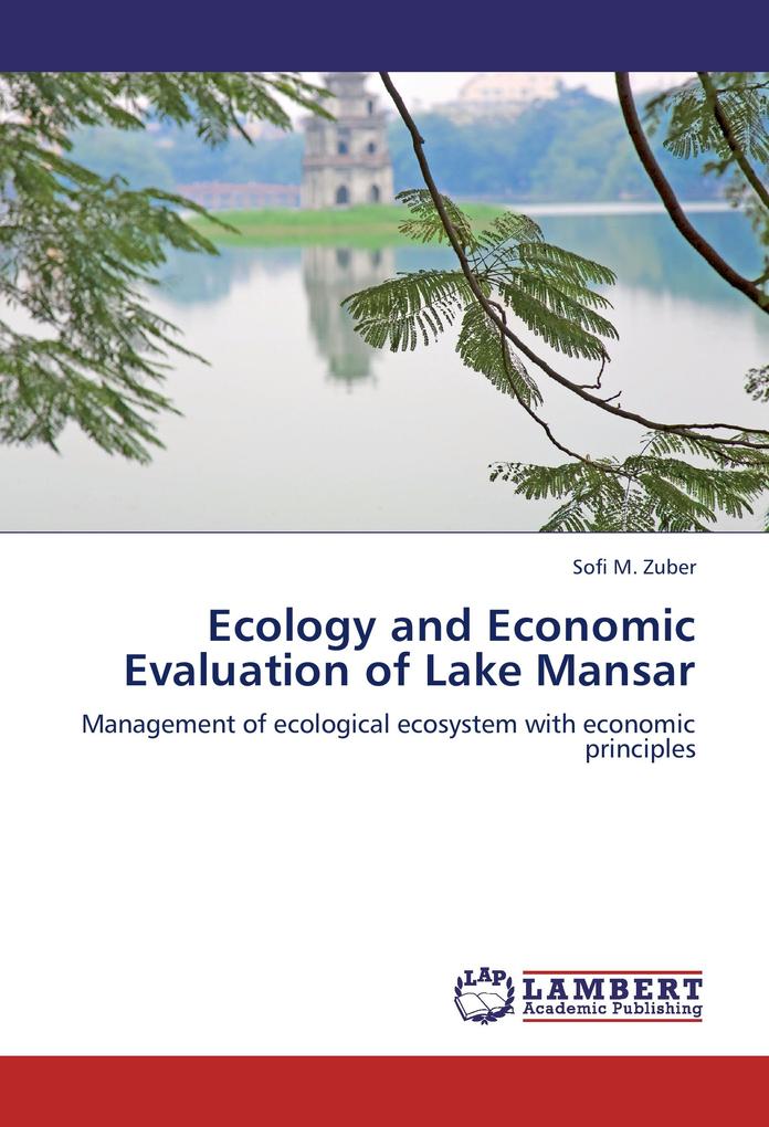 Ecology and Economic Evaluation of Lake Mansar