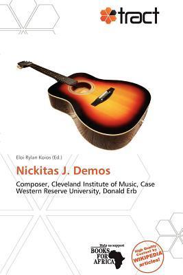 Nickitas J. Demos