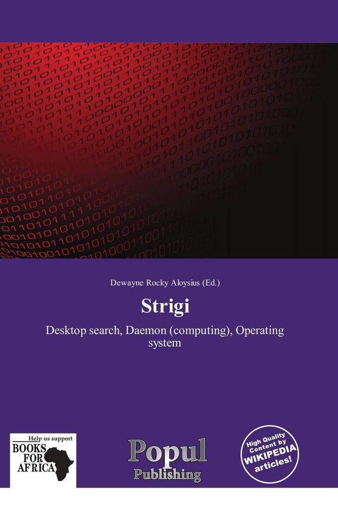 Strigi