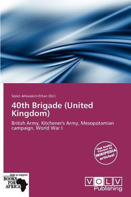 40th Brigade (United Kingdom)