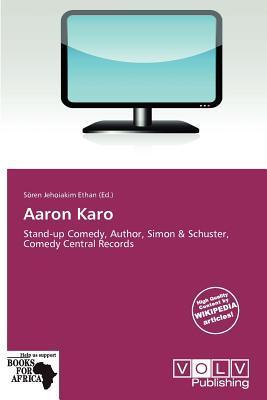 Aaron Karo