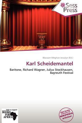 Karl Scheidemantel