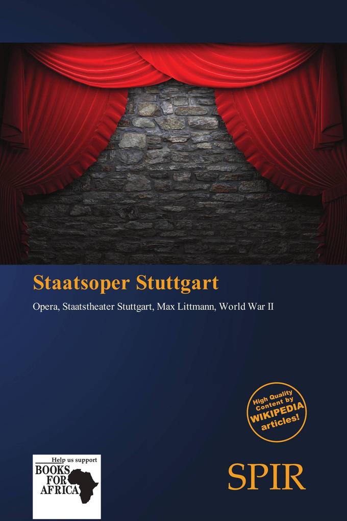 Staatsoper Stuttgart