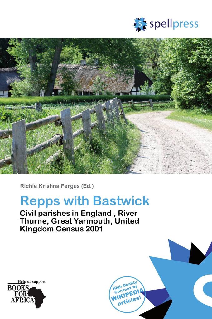 Repps with Bastwick
