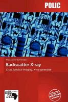 Backscatter X-ray