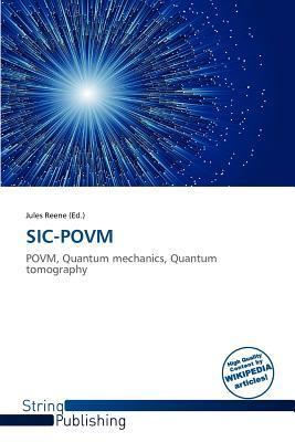SIC-POVM