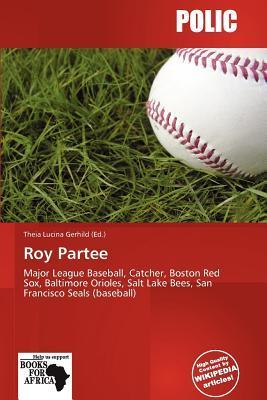 Roy Partee