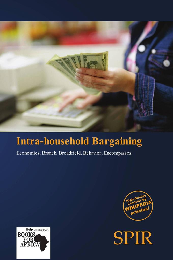 Intra-household Bargaining