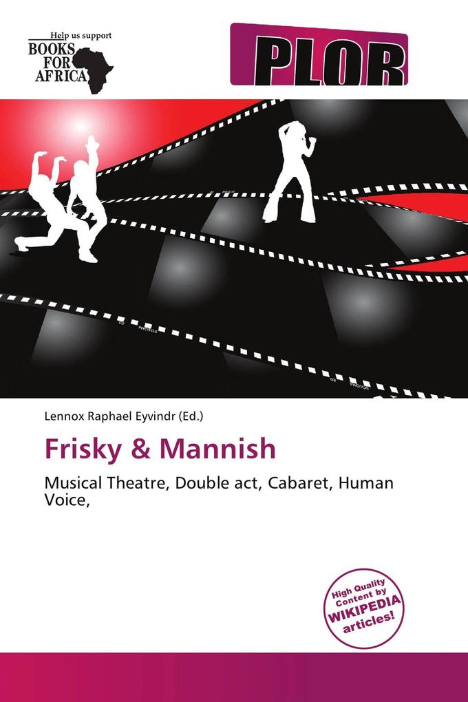 Frisky & Mannish