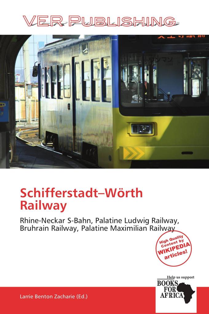Schifferstadt-Wörth Railway