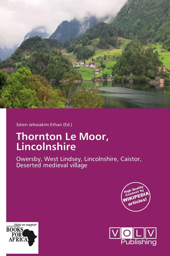 Thornton Le Moor Lincolnshire