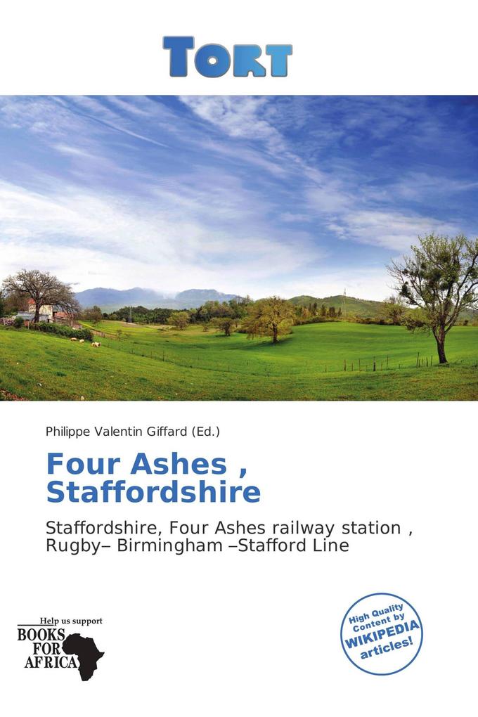 Four Ashes Staffordshire