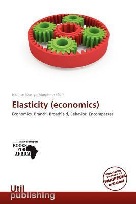 Elasticity (economics)