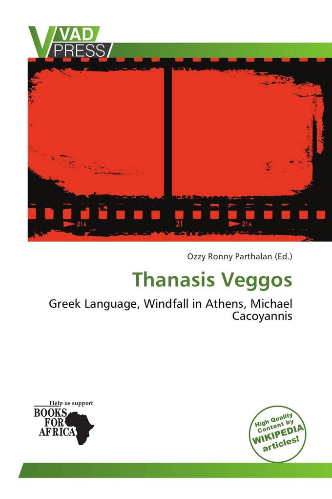 Thanasis Veggos
