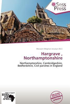 Hargrave Northamptonshire